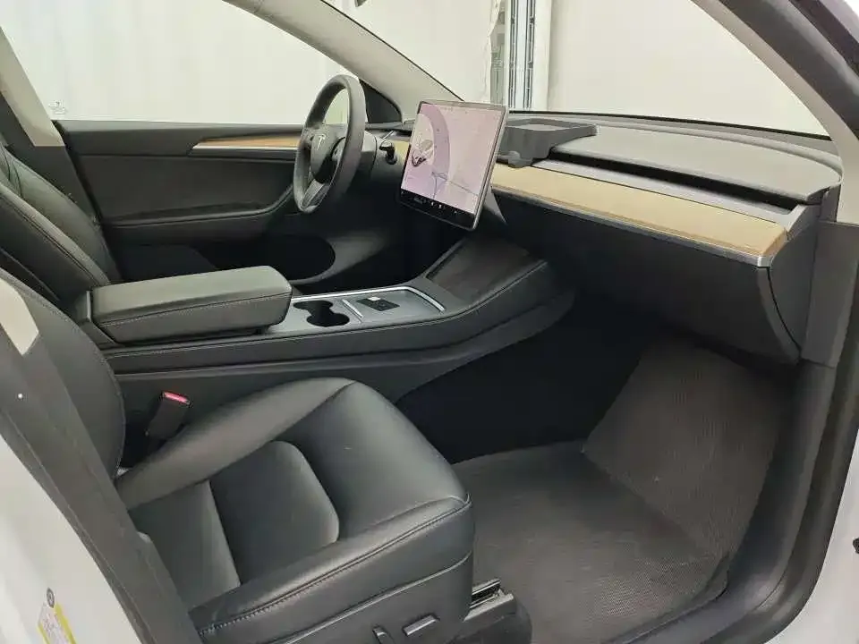 Tesla Model Y 2021 из CN, фото 10