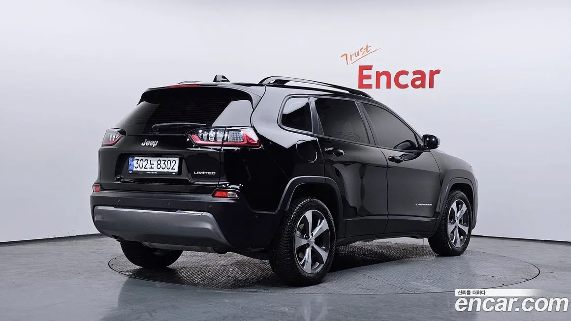 Jeep Cherokee 2022 из KR, фото 5