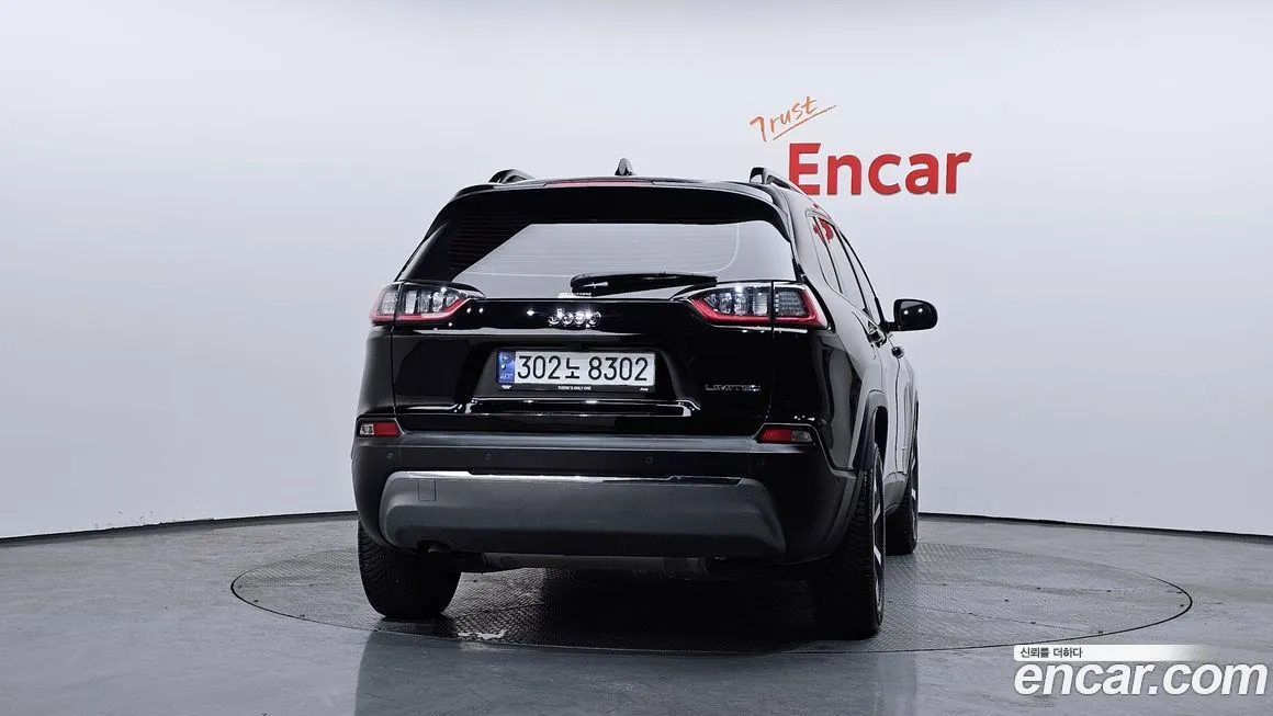Jeep Cherokee 2022 из KR, фото 4