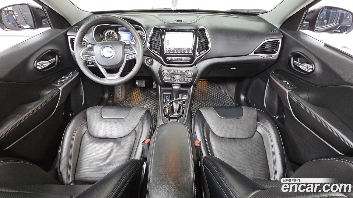 Jeep Cherokee 2022 из KR, фото 7