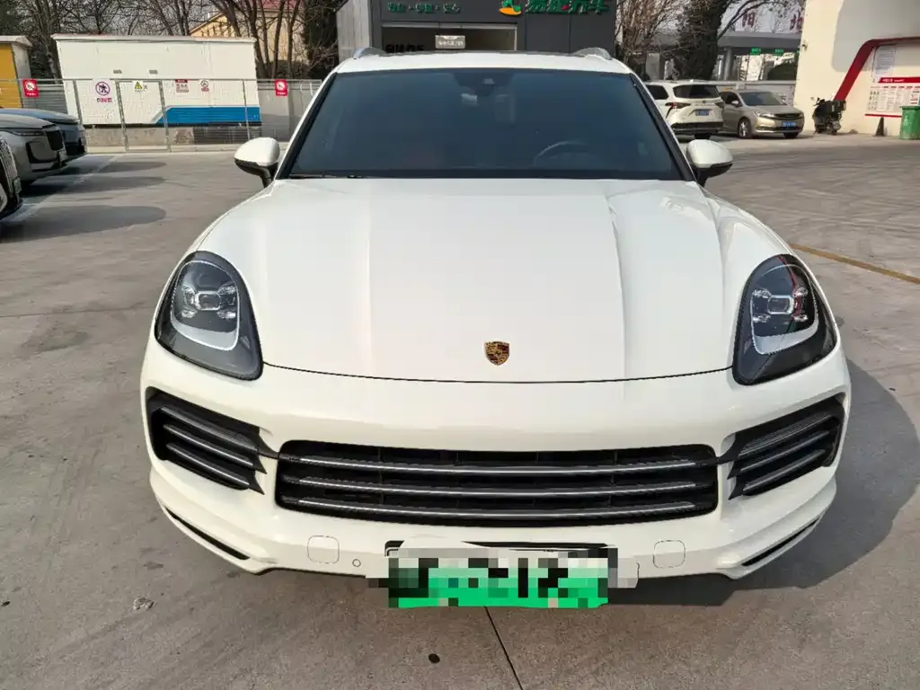Porsche Cayenne Hybrid — фото 2