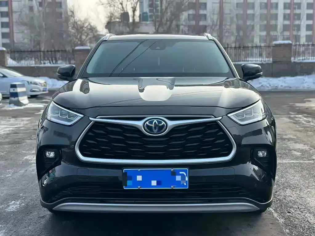 Toyota Highlander 2024 из CN, фото 8