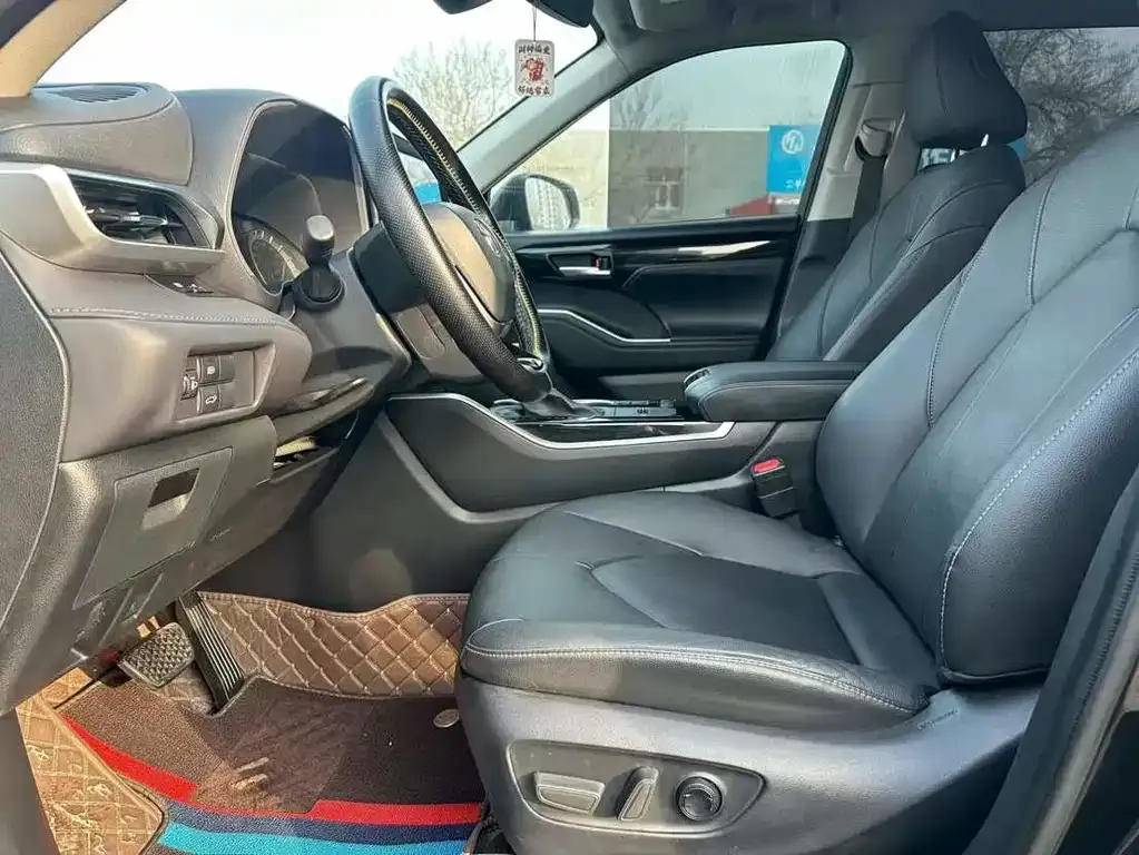 Toyota Highlander 2024 из CN, фото 5