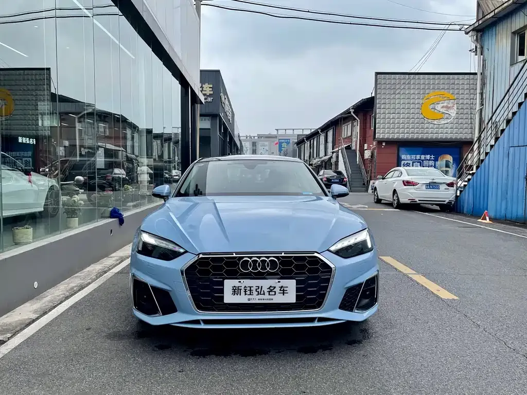Audi A5 (Import) — фото 7