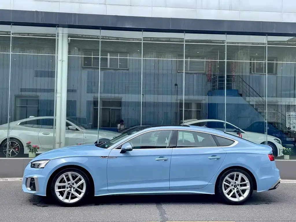 Audi A5 (Import) — фото 10