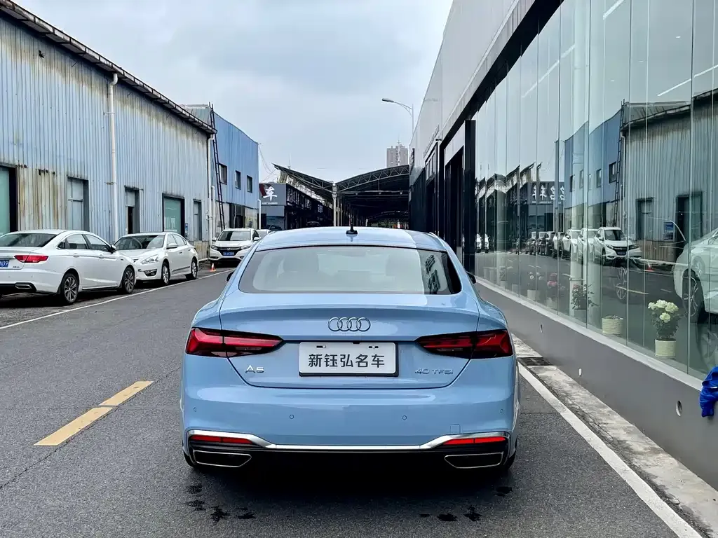 Audi A5 (Import) — фото 3