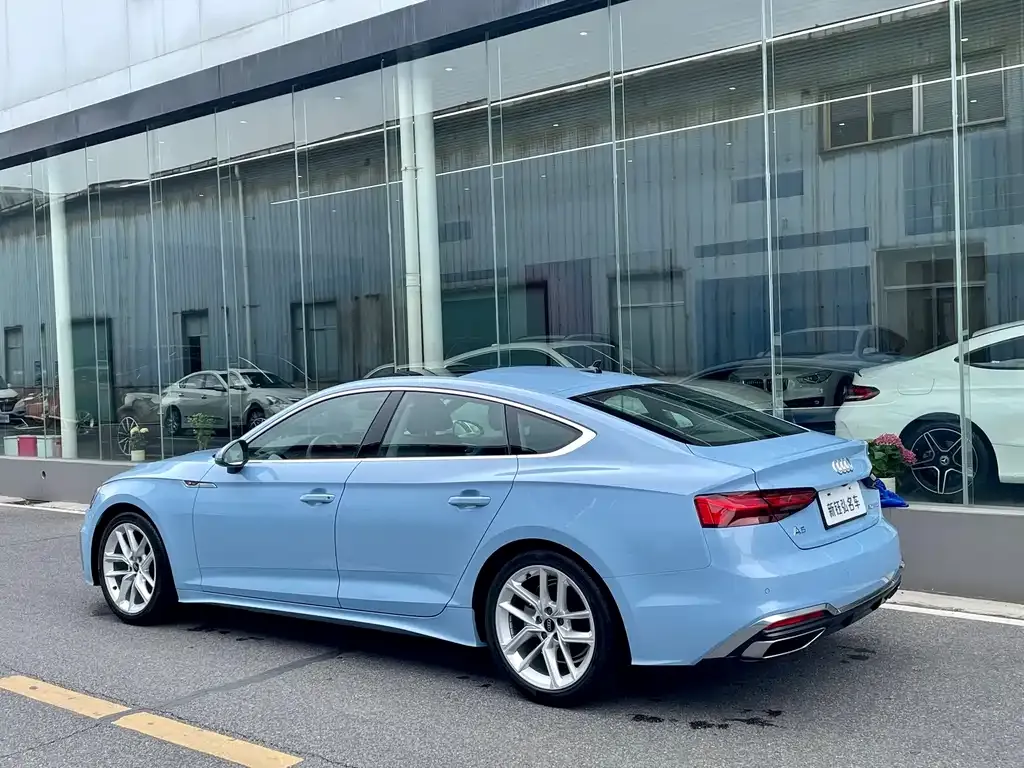 Audi A5 (Import) — фото 8