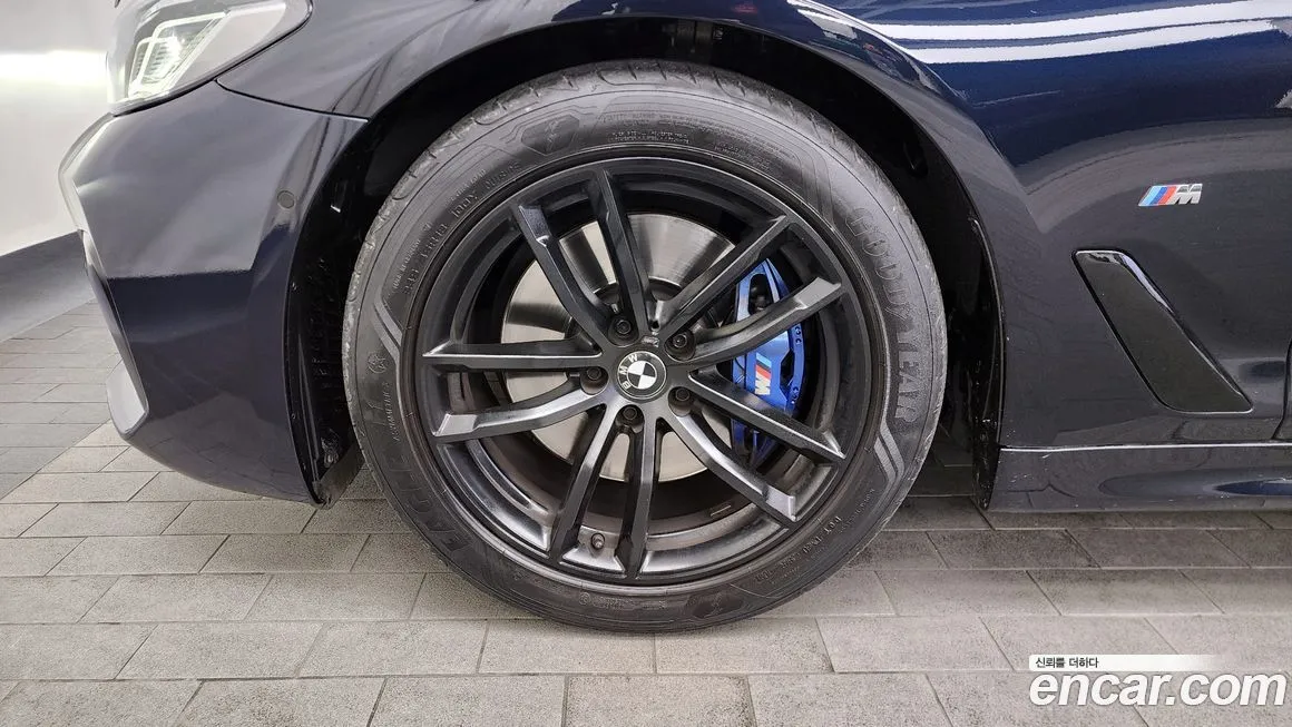 BMW 5-Series 2021 из KR, фото 8