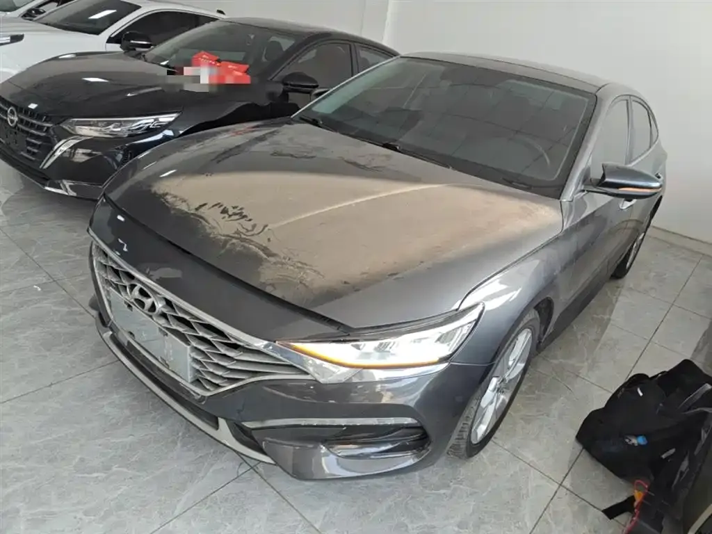 Hyundai Fista 2021 из CN, фото 1