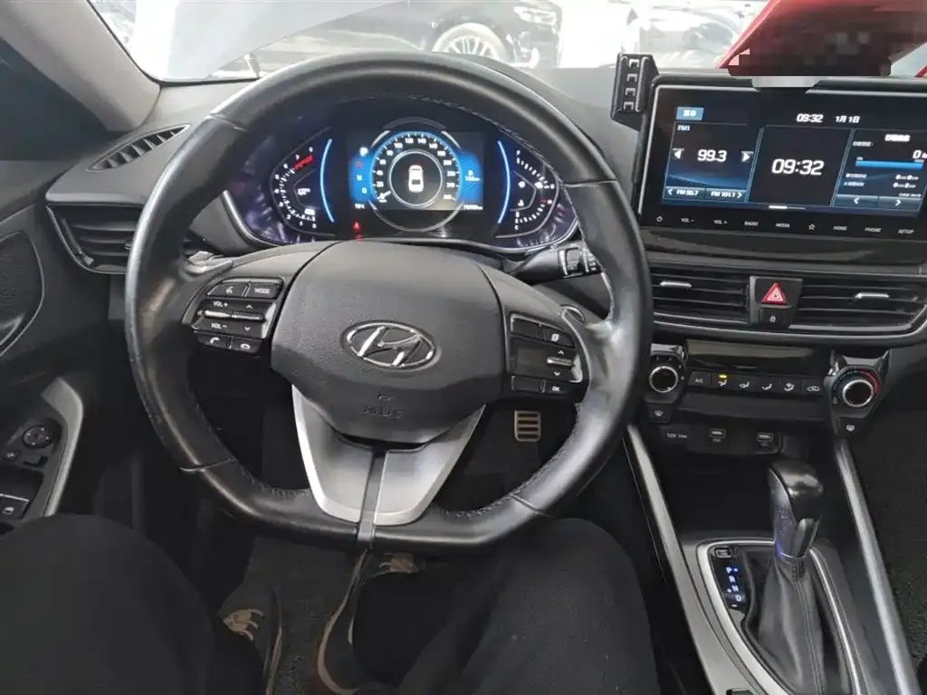 Hyundai Fista 2021 из CN, фото 6