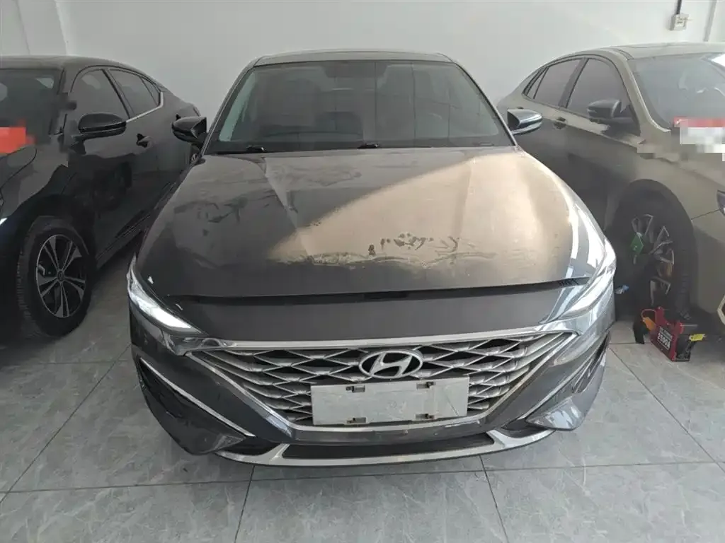 Hyundai Fista 2021 из CN, фото 4