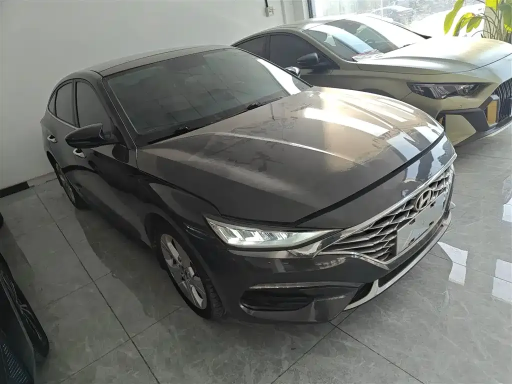 Hyundai Fista 2021 из CN, фото 8