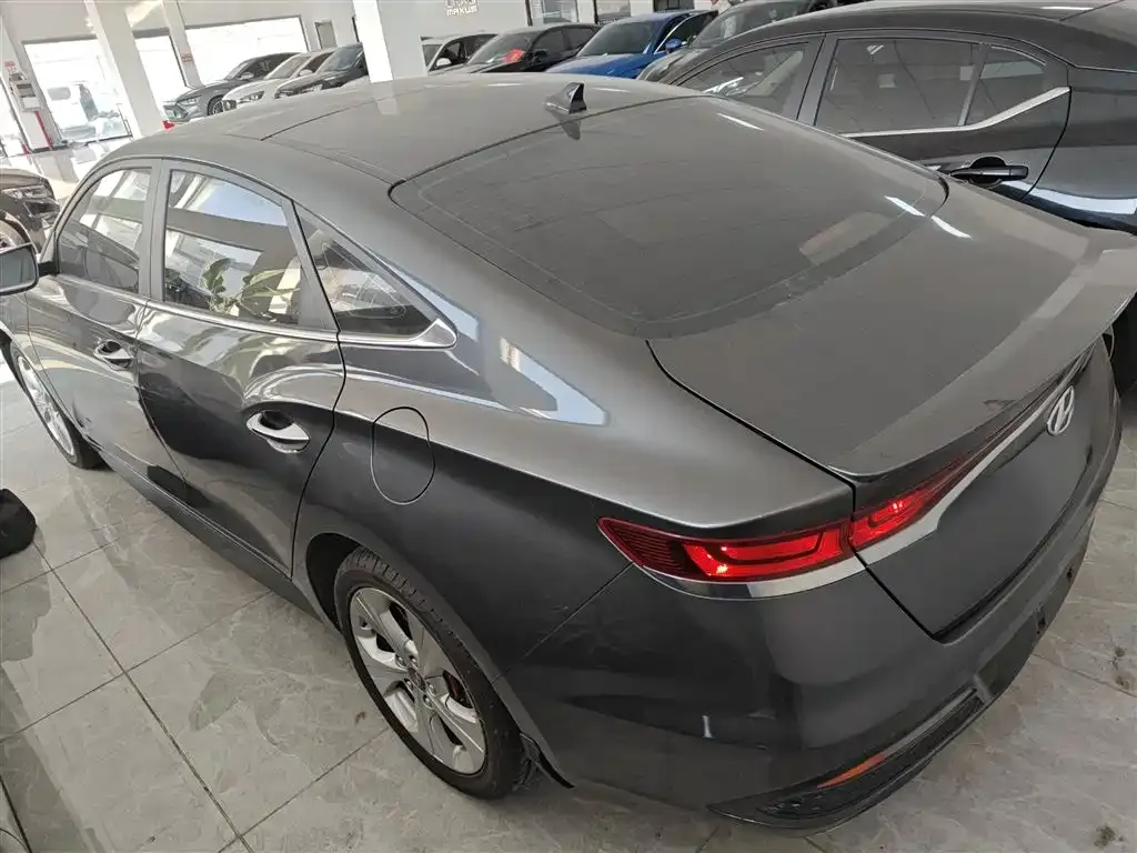 Hyundai Fista 2021 из CN, фото 10