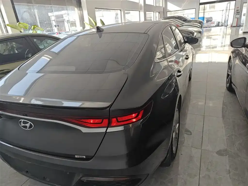 Hyundai Fista 2021 из CN, фото 7