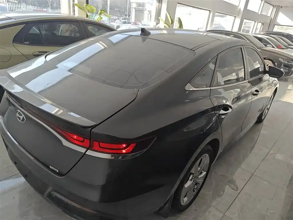 Hyundai Fista 2021 из CN, фото 3
