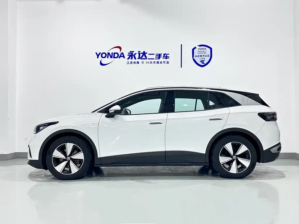 Volkswagen ID.4 X 2024 из CN, фото 4