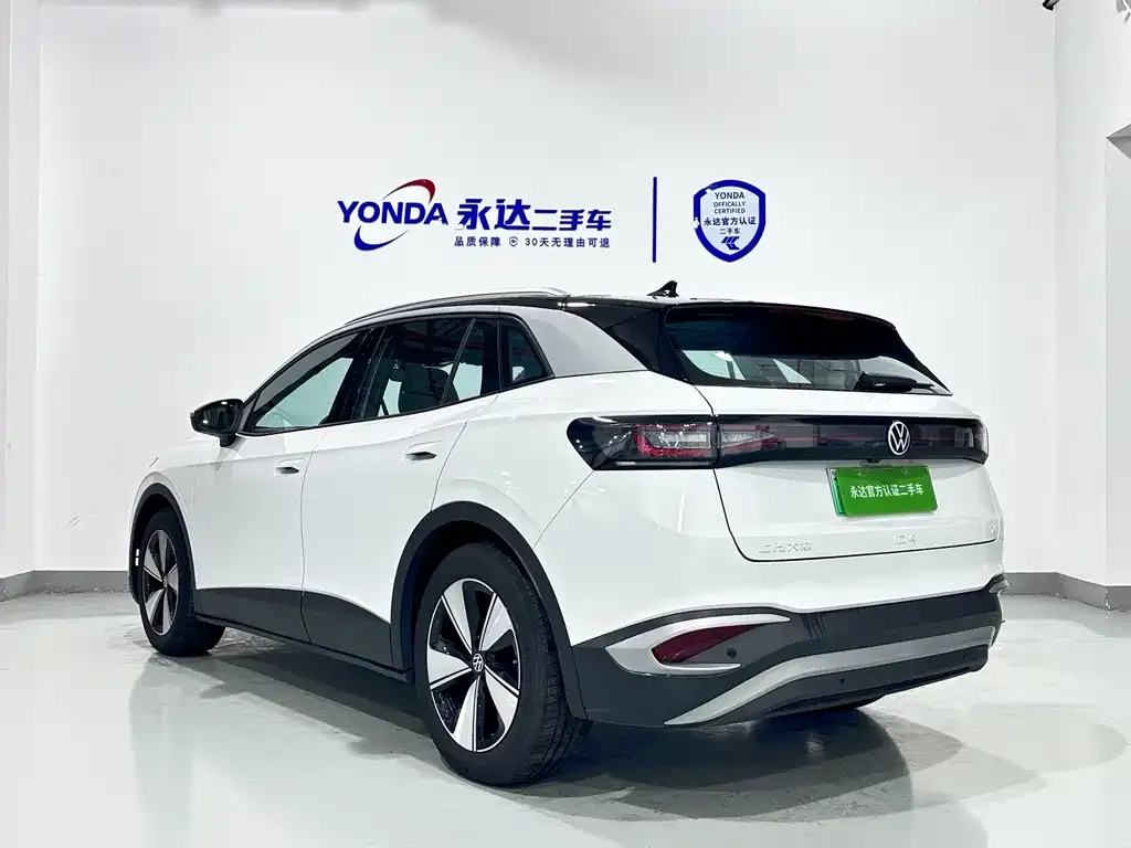 Volkswagen ID.4 X 2024 из CN, фото 7