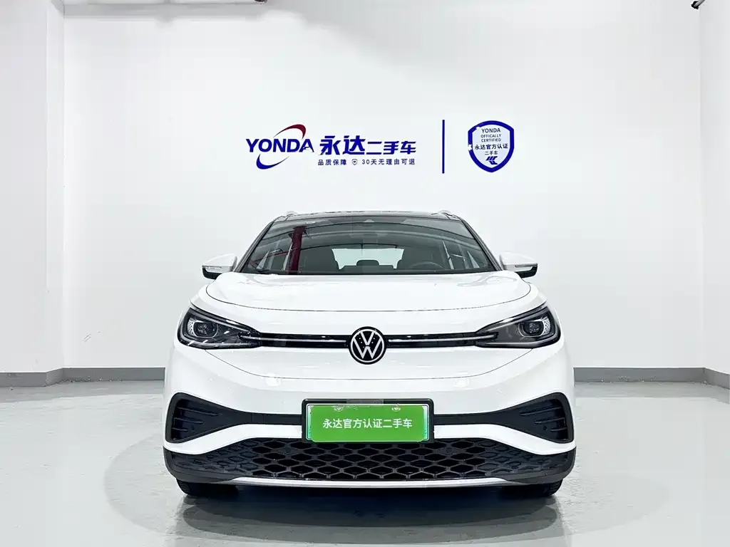 Volkswagen ID.4 X 2024 из CN, фото 3