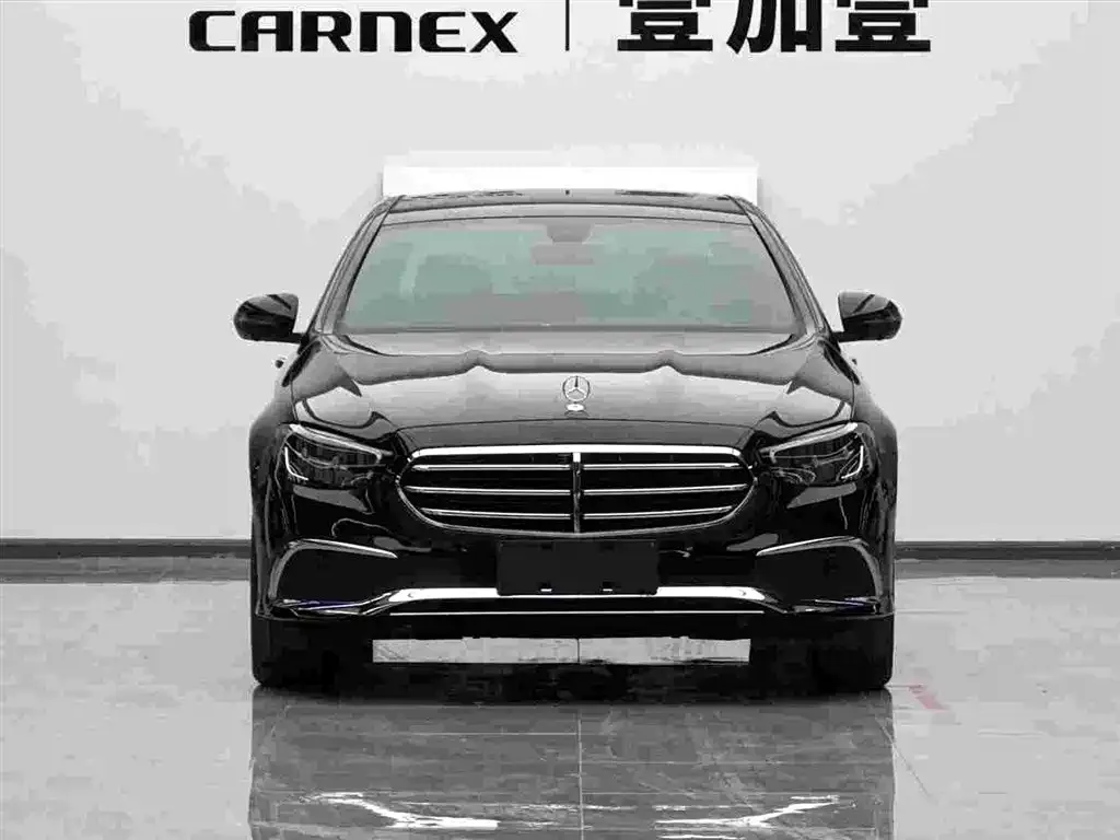 Mercedes-Benz E-Class New Energy — фото 2