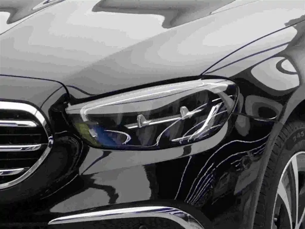 Mercedes-Benz E-Class New Energy — фото 5