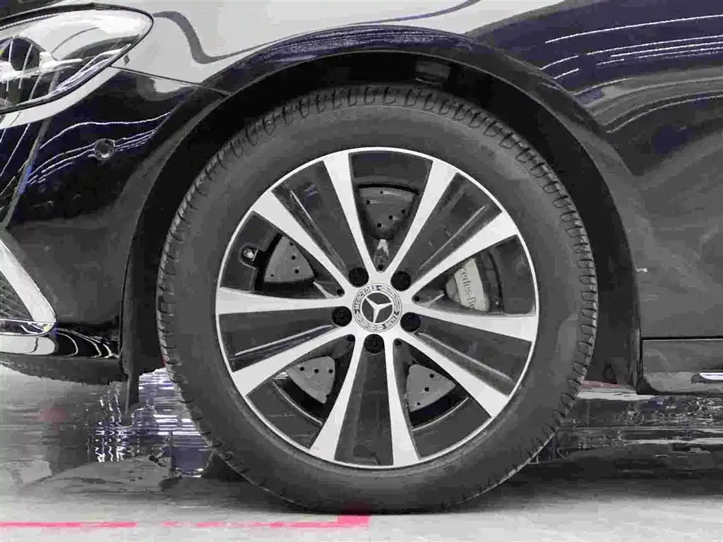 Mercedes-Benz E-Class New Energy — фото 4