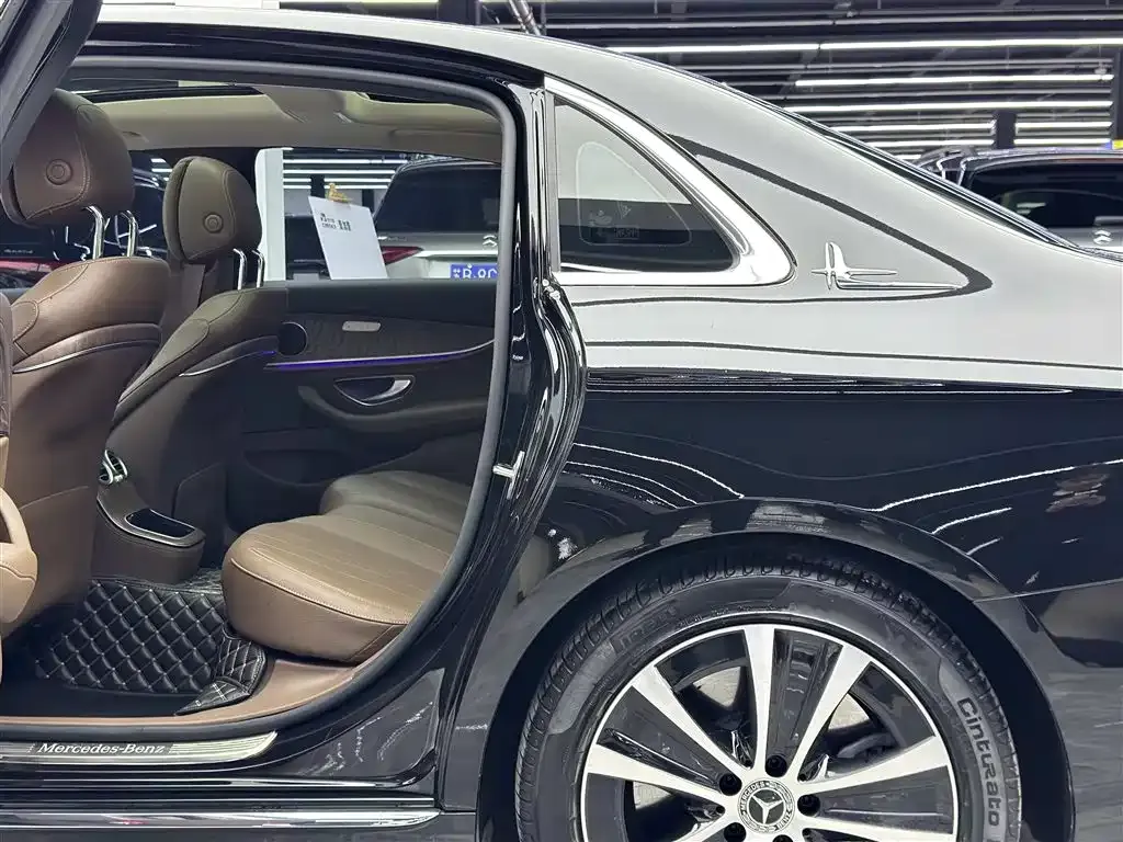 Mercedes-Benz E-Class New Energy — фото 8