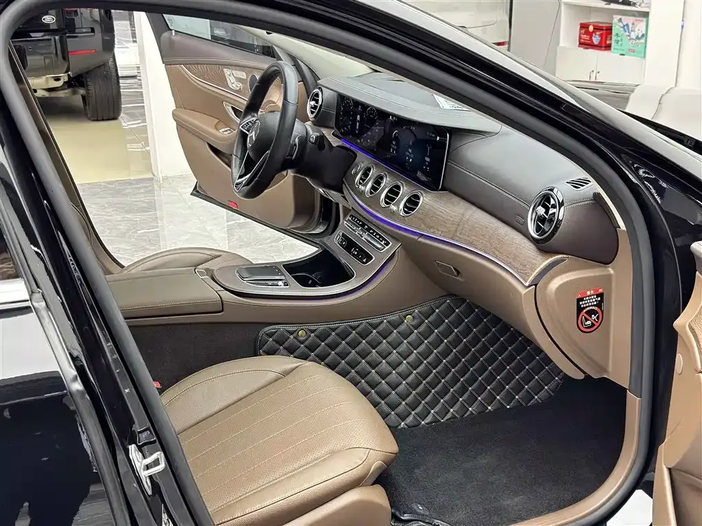 Mercedes-Benz E-Class New Energy — фото 10