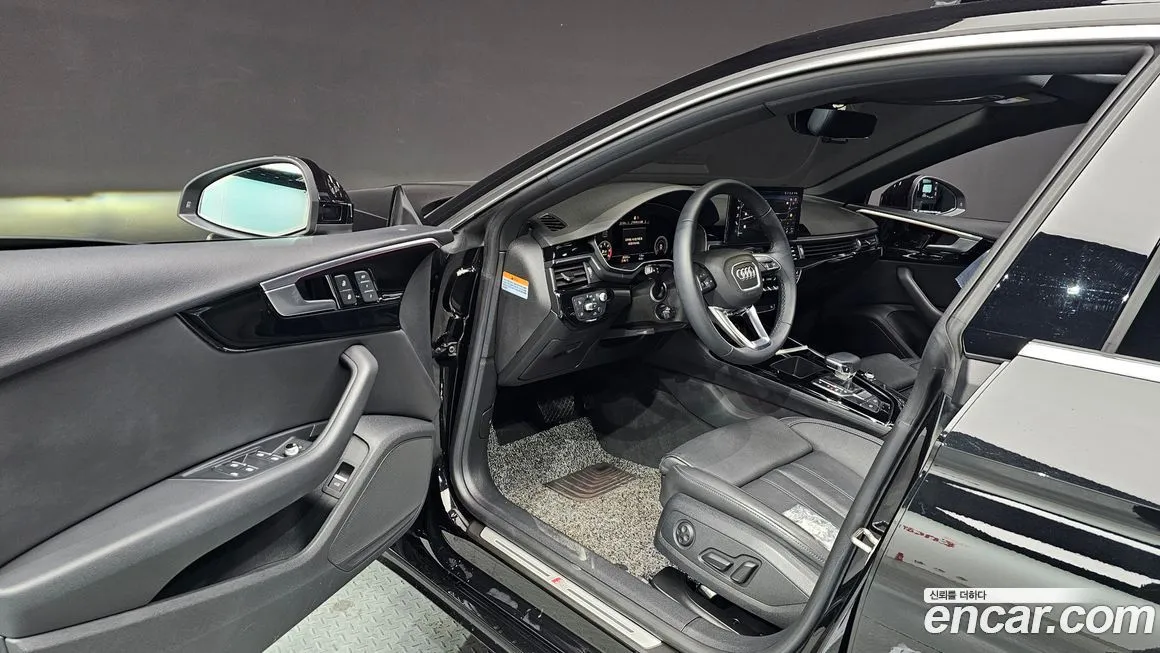 Audi A5 2021 из KR, фото 7