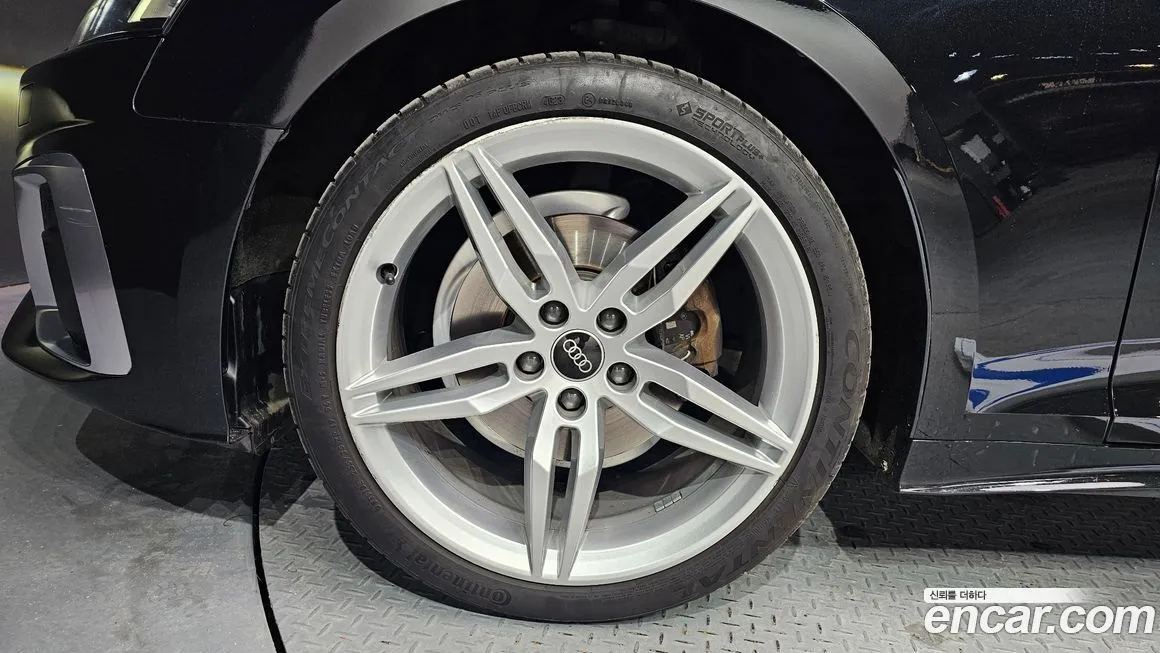 Audi A5 2021 из KR, фото 6