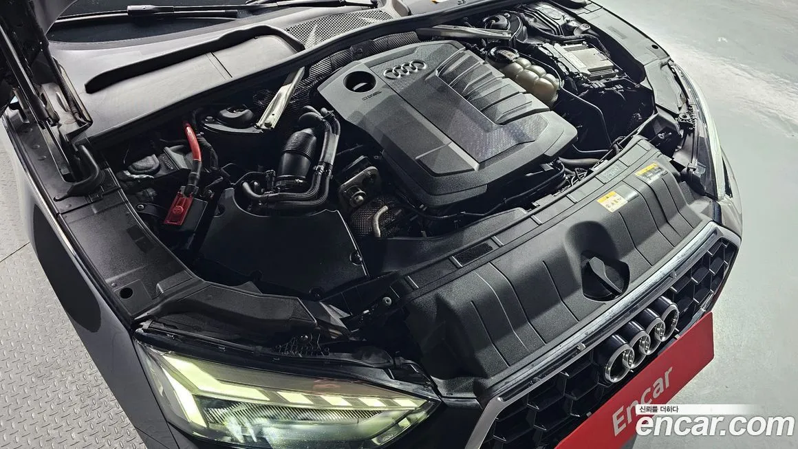 Audi A5 2021 из KR, фото 10