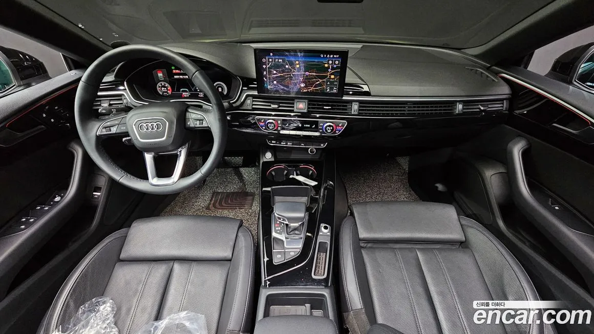 Audi A5 2021 из KR, фото 9