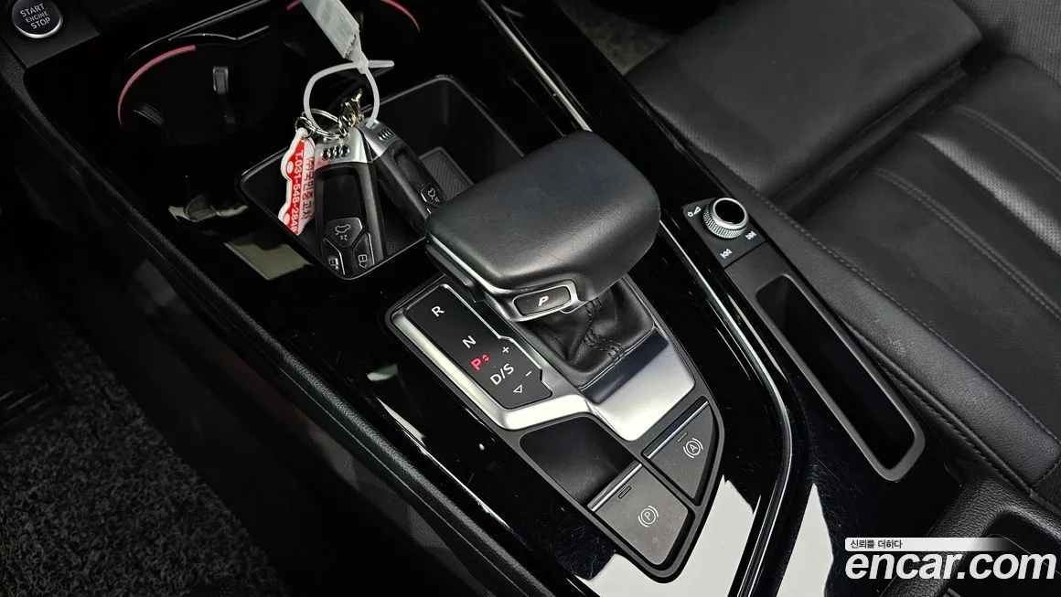 Audi A5 2021 из KR, фото 2