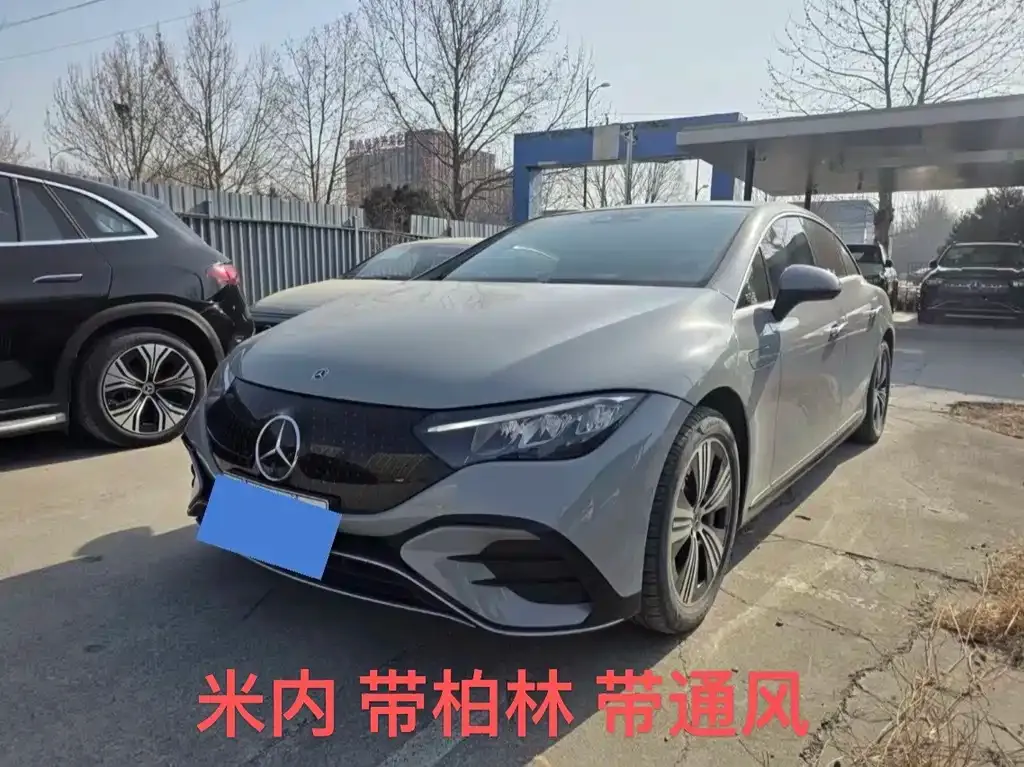 Mercedes-Benz EQE 2025 из CN, фото 1