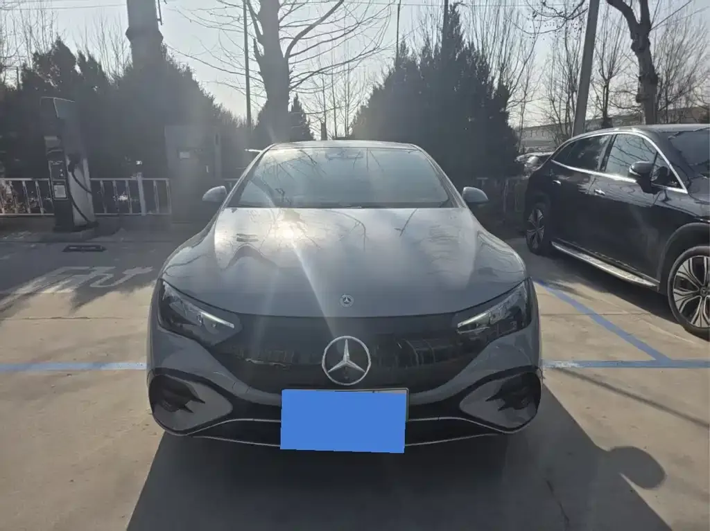 Mercedes-Benz EQE 2025 из CN, фото 2
