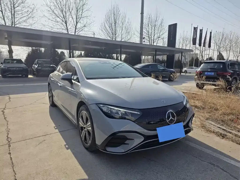 Mercedes-Benz EQE 2025 из CN, фото 5
