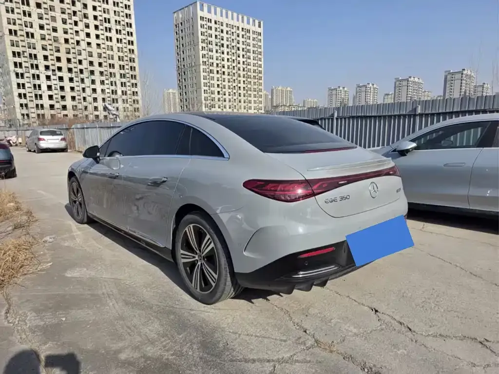 Mercedes-Benz EQE 2025 из CN, фото 9