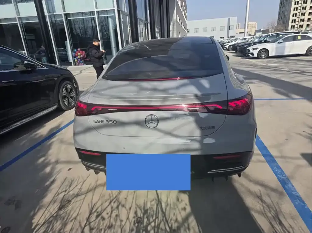 Mercedes-Benz EQE 2025 из CN, фото 6