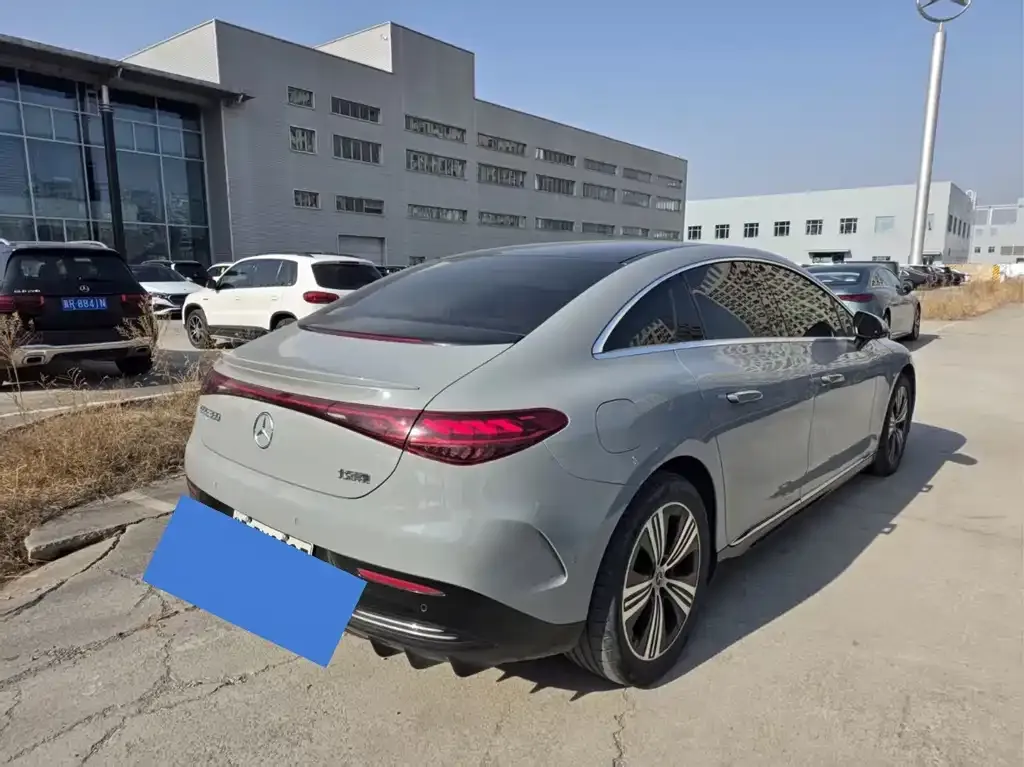 Mercedes-Benz EQE 2025 из CN, фото 7