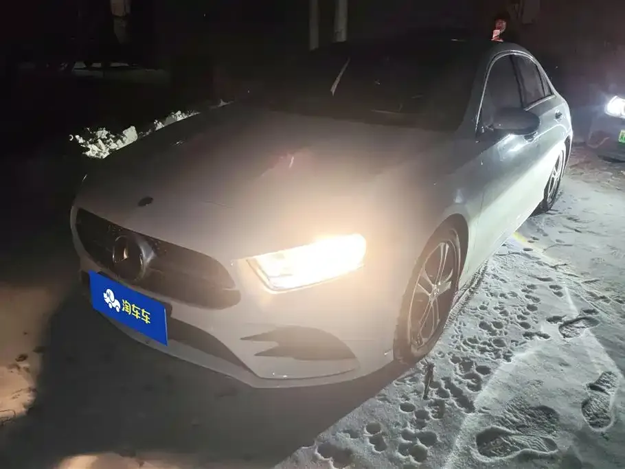 Mercedes-Benz A-Class 2022 из CN, фото 1
