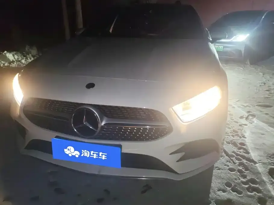 Mercedes-Benz A-Class 2022 из CN, фото 9