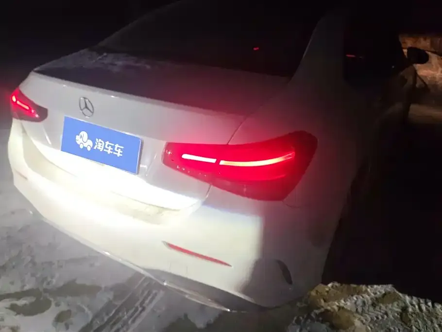Mercedes-Benz A-Class 2022 из CN, фото 7