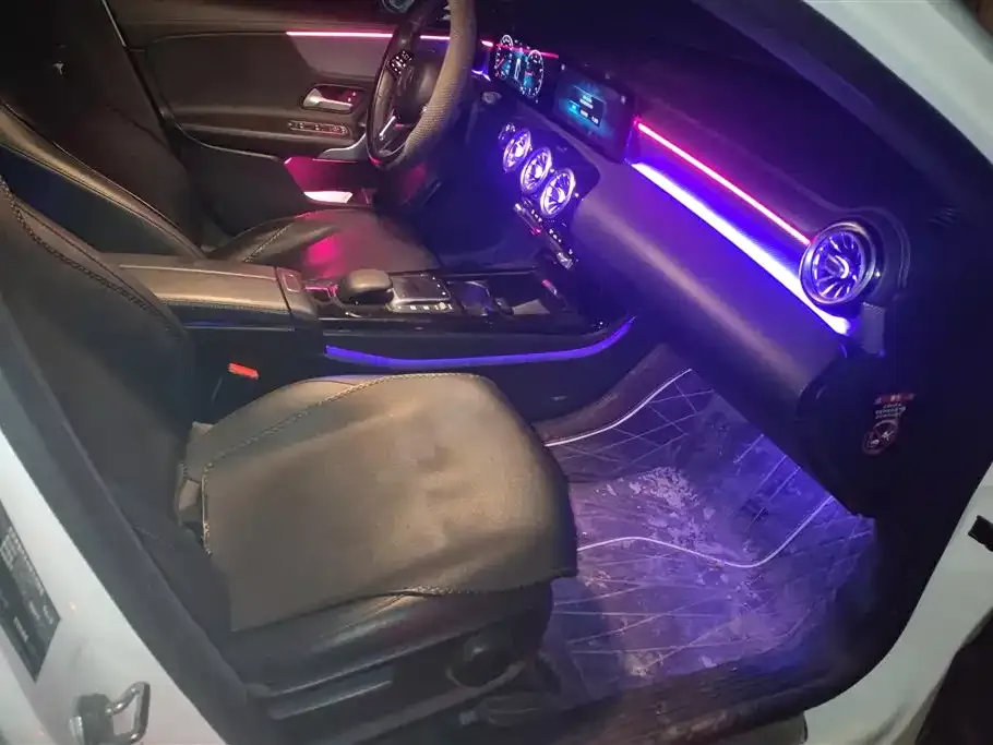 Mercedes-Benz A-Class 2022 из CN, фото 5