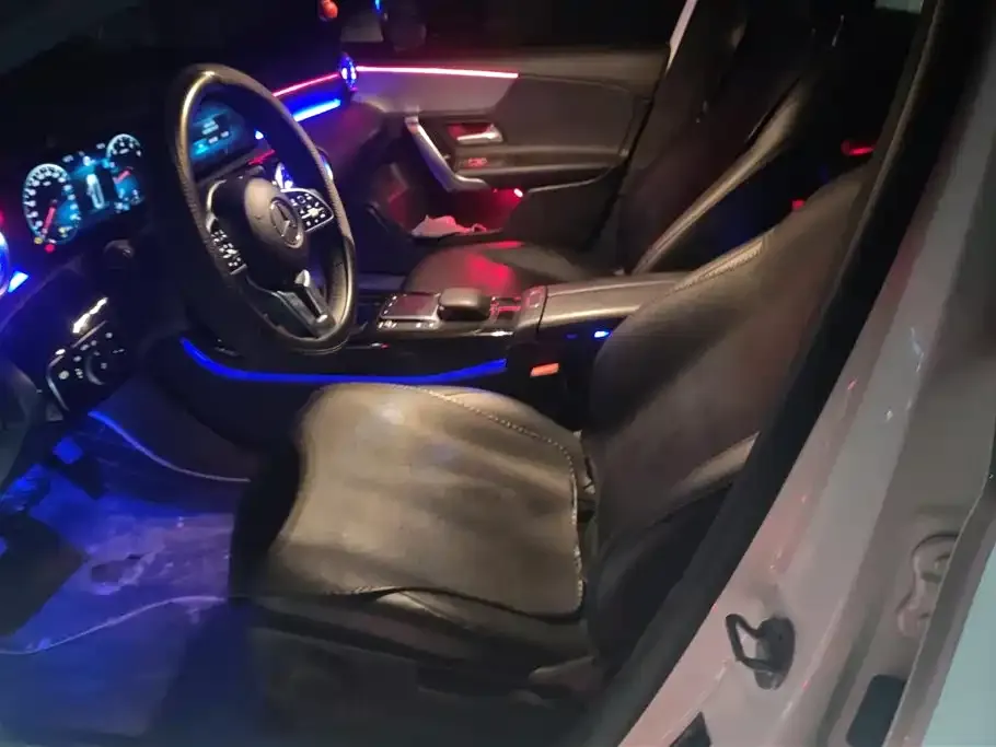Mercedes-Benz A-Class 2022 из CN, фото 3