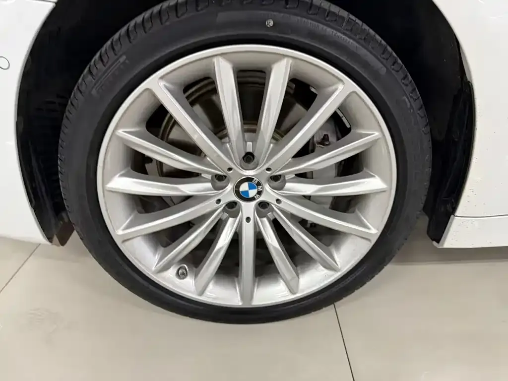 BMW 5 Series 2022 из CN, фото 3