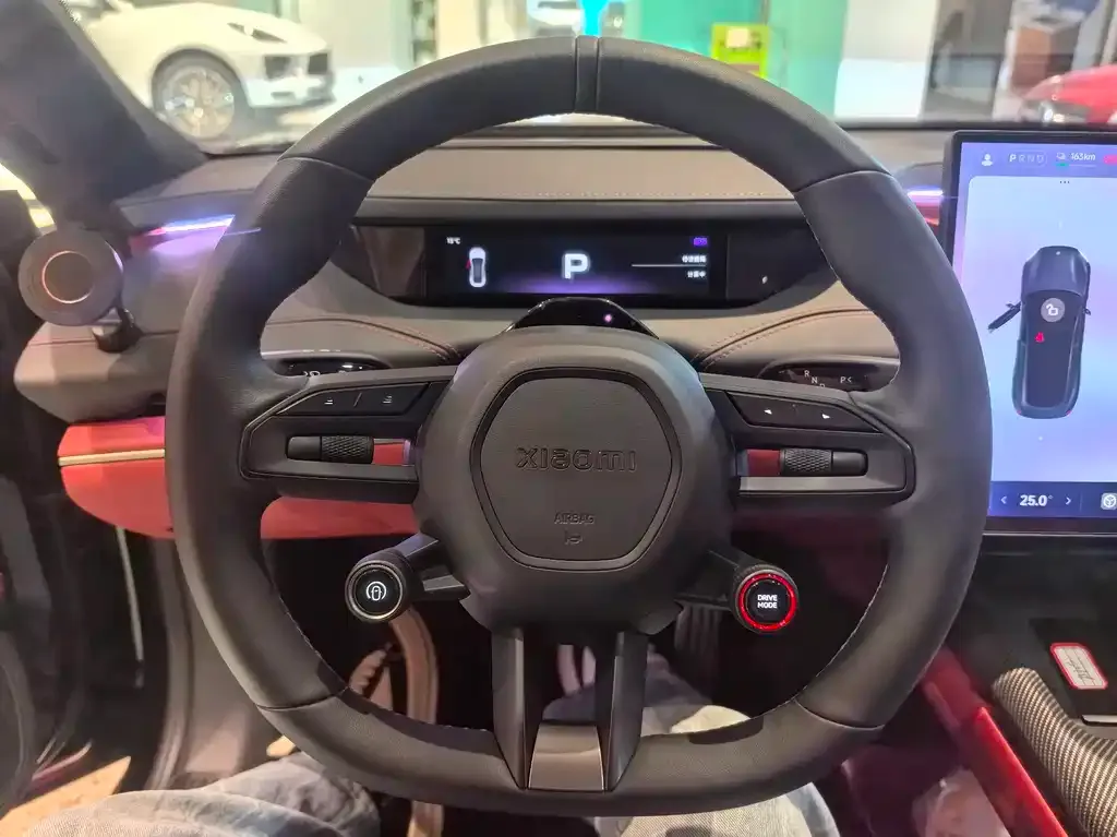 Xiaomi SU7 2024 из CN, фото 2