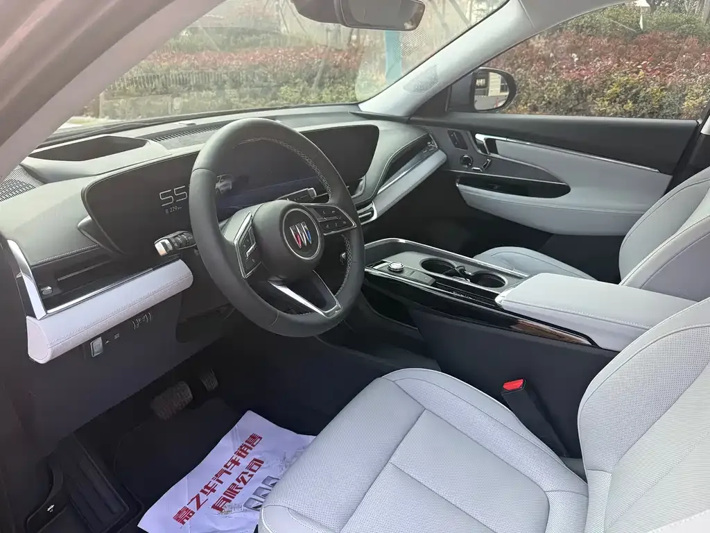 Buick E5 2023 из CN, фото 10