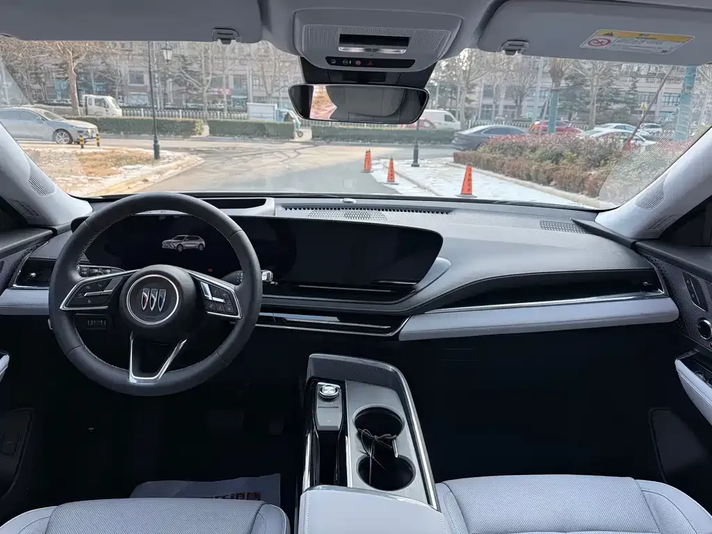 Buick E5 2023 из CN, фото 8