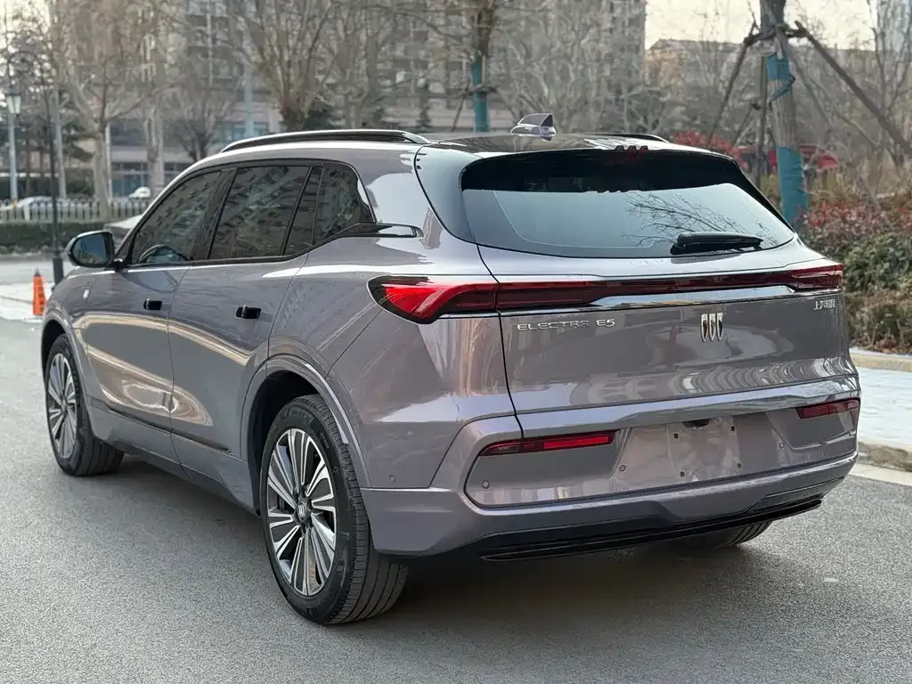 Buick E5 2023 из CN, фото 9