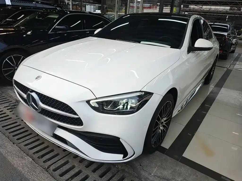 Mercedes-Benz C-Class 2024 из CN, фото 3