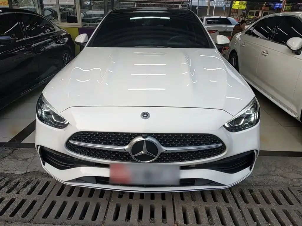 Mercedes-Benz C-Class 2024 из CN, фото 5
